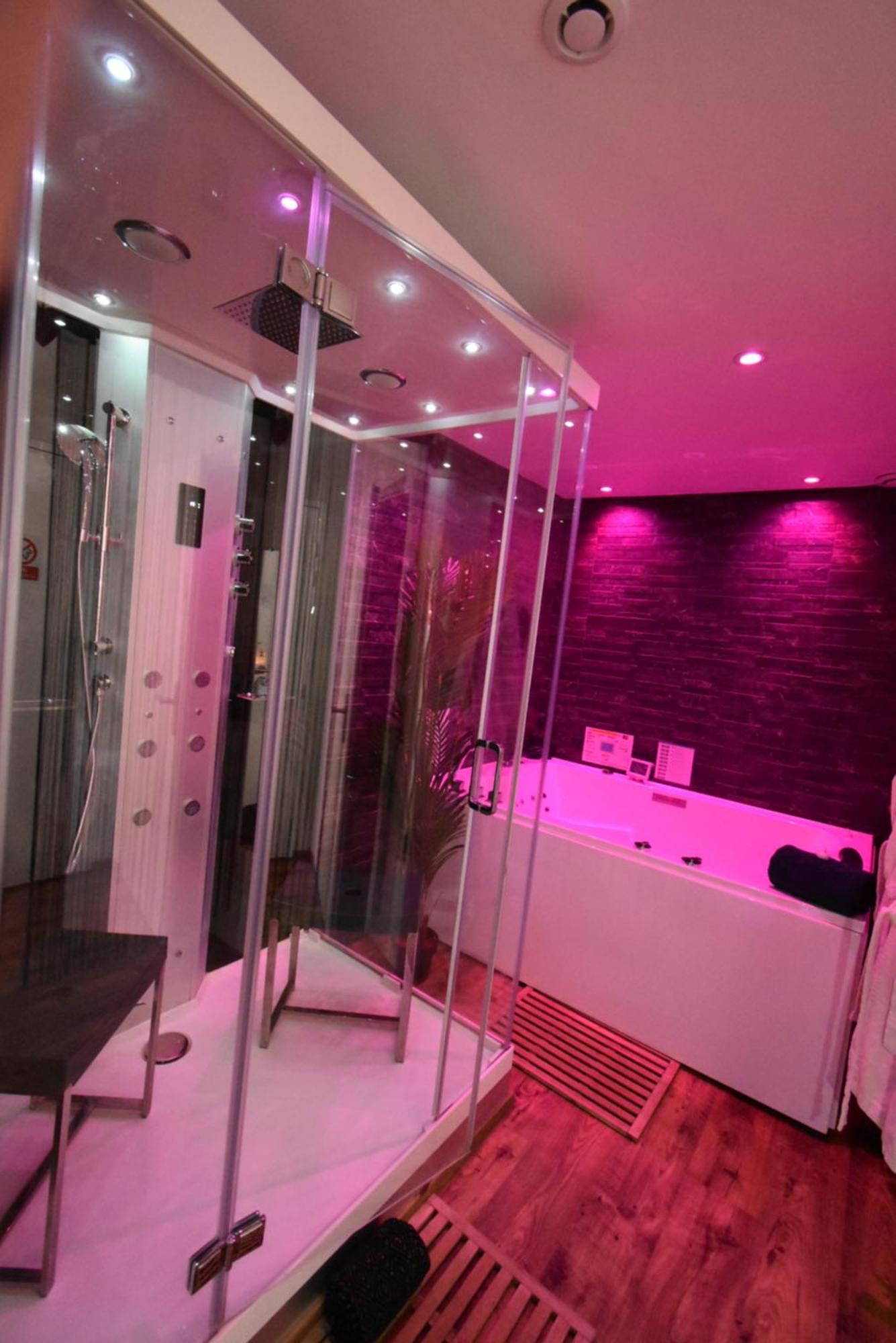 Spa Privatif Love Room, Le Hammam Et Bulles, Chez Nuits Chartraines ชาร์ตร ภายนอก รูปภาพ
